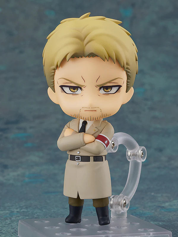 Attack on Titan Nendoroid 1893 Reiner Braun