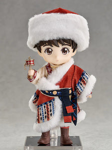 TIME RAIDERS Nendoroid Doll Wu Xie: Seeking Till Found Ver.