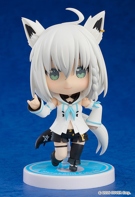 hololive production Nendoroid 1821 Shirakami Fubuki