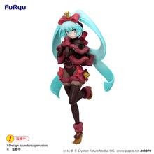 Load image into Gallery viewer, Hatsune Miku Series Hatsune Miku SweetSweets Series Noel Raspberry Ver. Exceed Creative Figure
