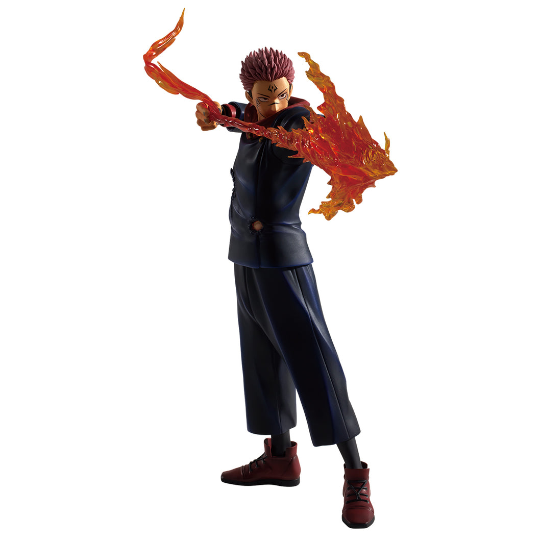 Jujutsu Kaisen Bandai Ichibansho Figure Ryomen Sukuna (Shibuya Incident Arc Three)