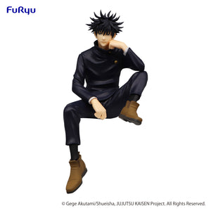 Jujutsu Kaisen Series Megumi Fushiguro Noodle Stopper Figure