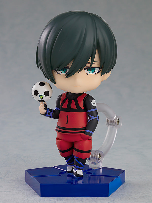 BLUELOCK Nendoroid 2327 Itoshi Rin
