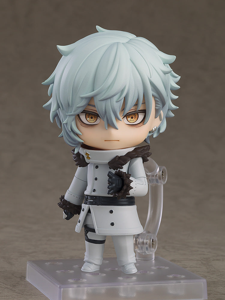 Fate/Grand Order Nendoroid 2581 Kadoc Zemlupus