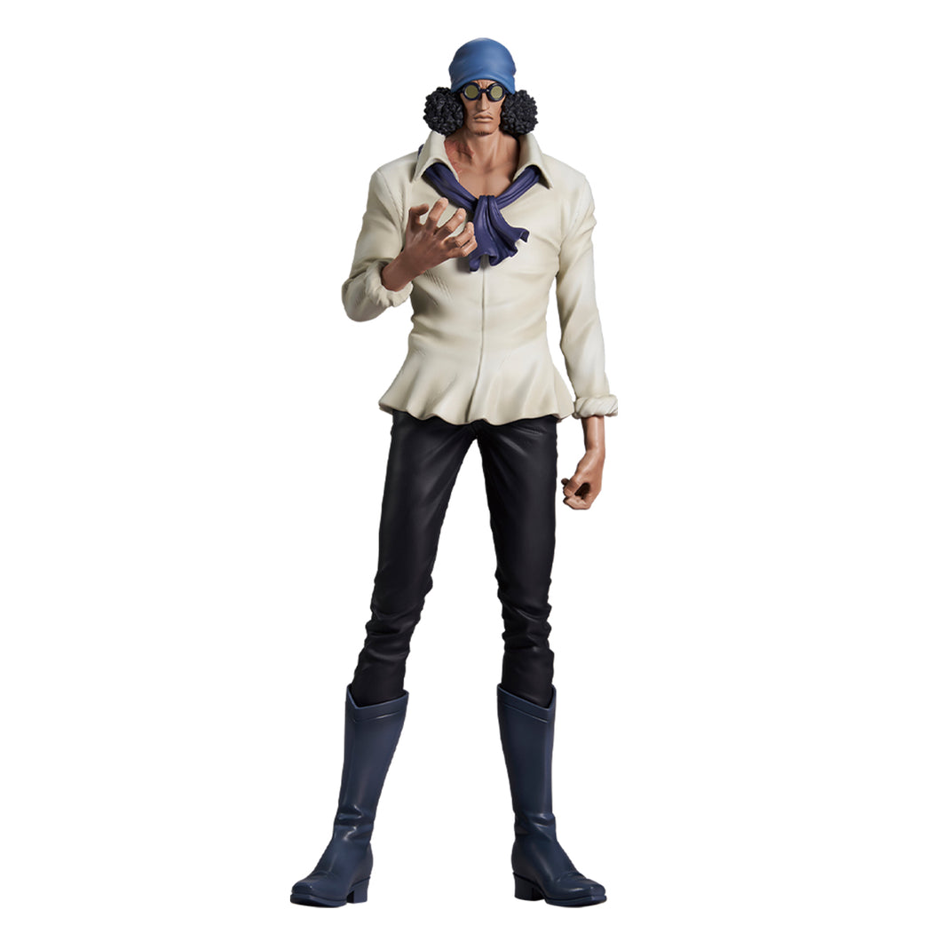 One Piece Bandai Spirits Masterlise Ichibansho Figure Kuzan (Legendary Hero)