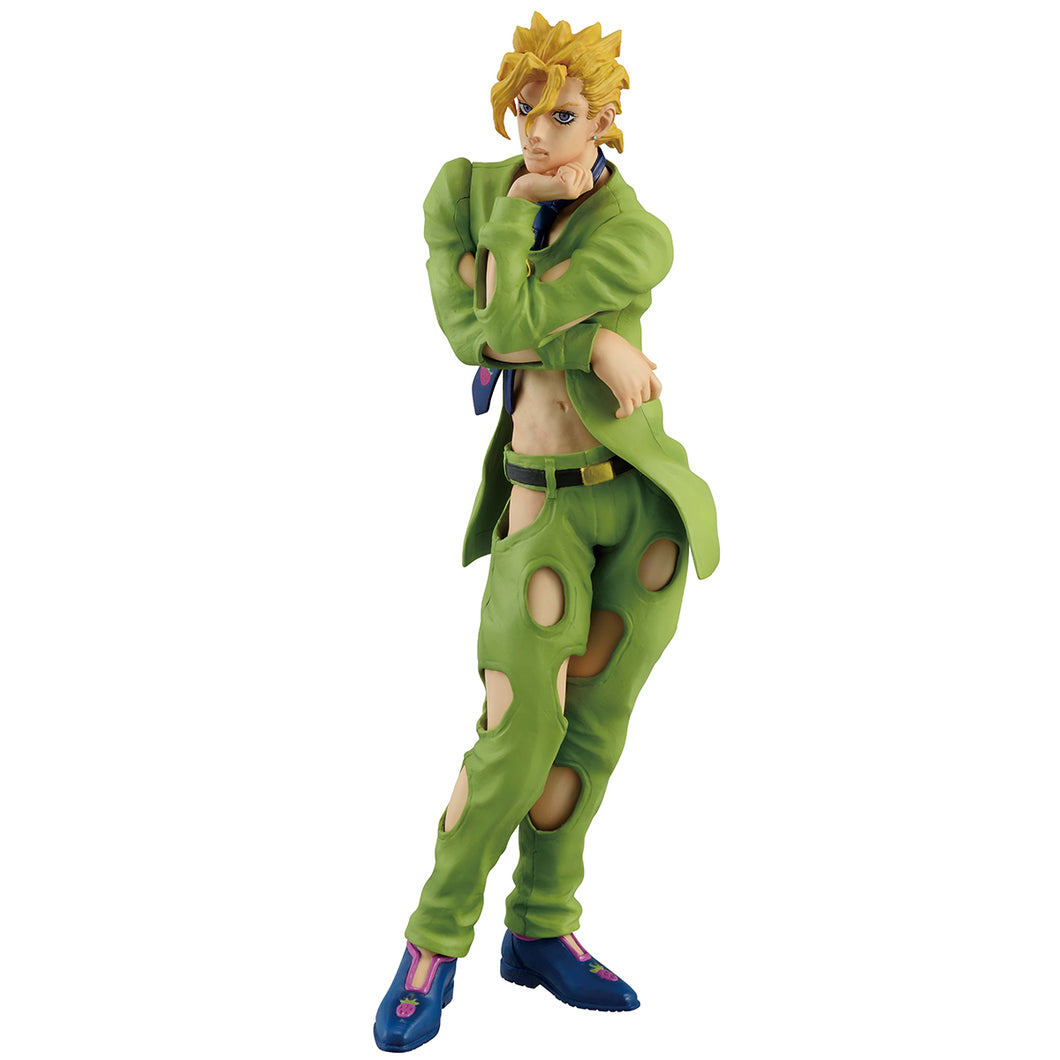 JoJo's Bizarre Adventure Bandai Masterlise Ichibansho Figure Pannacotta Fugo (Golden Wind)