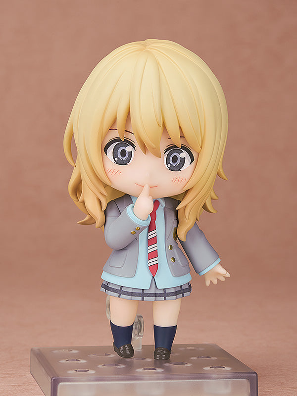 Your Lie in April Nendoroid 2113 Kaori Miyazono