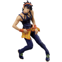 Load image into Gallery viewer, JoJo&#39;s Bizarre Adventure Bandai Masterlise Ichibansho Figure Narancia Ghirga (Golden Wind)
