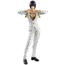 Load image into Gallery viewer, JoJo&#39;s Bizarre Adventure Bandai Masterlise Ichibansho Figure Bruno Bucciarati (Golden Wind)
