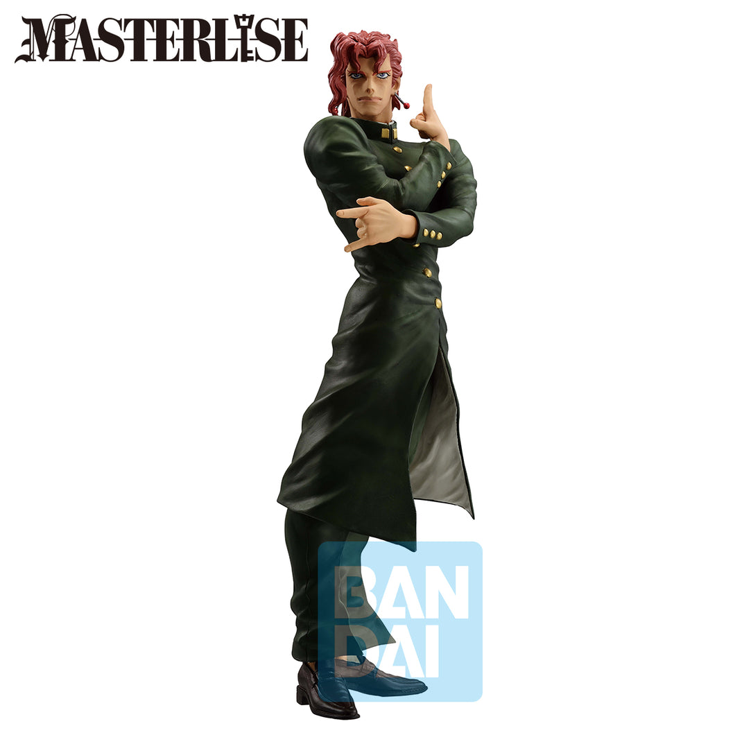 JoJo's Bizarre Adventure Masterlise Ichibansho Figure Noriaki Kakyoin (Stardust Crusaders)