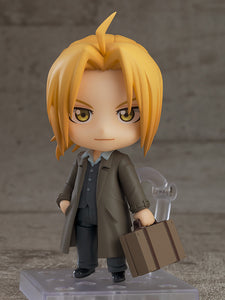 Fullmetal Alchemist: Brotherhood Nendoroid 2547 Edward Elric: Final Episode Ver.
