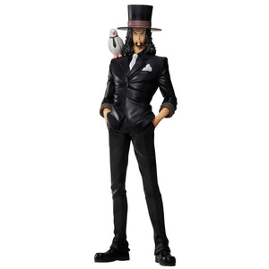 One Piece Bandai Masterlise Ichibansho Figure Rob Lucci (The Greatest Battle)