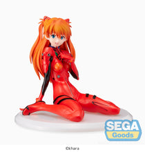Load image into Gallery viewer, Evangelion: 3.0+1.0 Thrice Upon a Time Series Asuka Shikinami Langley Ver.2 SPM Figure
