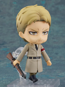 Attack on Titan Nendoroid 1893 Reiner Braun