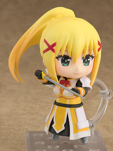 KONO SUBARASHII SEKAI NI SYUKUFUKU WO! Nendoroid 758 Darkness