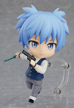 Load image into Gallery viewer, Assassination Classroom Nendoroid 1973 Nagisa Shiota
