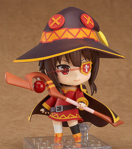 KONO SUBARASHII SEKAI NI SYUKUFUKU WO! Nendoroid 725 Megumin