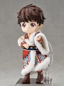 TIME RAIDERS Nendoroid Doll Wu Xie: Seeking Till Found Ver.