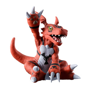 Digimon Bandai Ichibansho Figure Veemon & Guilmon
