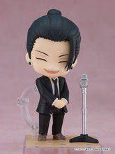 Load image into Gallery viewer, Jujutsu Kaisen Nendoroid 2441 Suguru Geto: Suit Ver.
