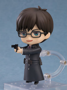 Blue Exorcist Nendoroid 2378 Yukio Okumura