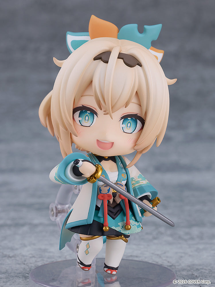 hololive production Nendoroid 2447 Kazama Iroha