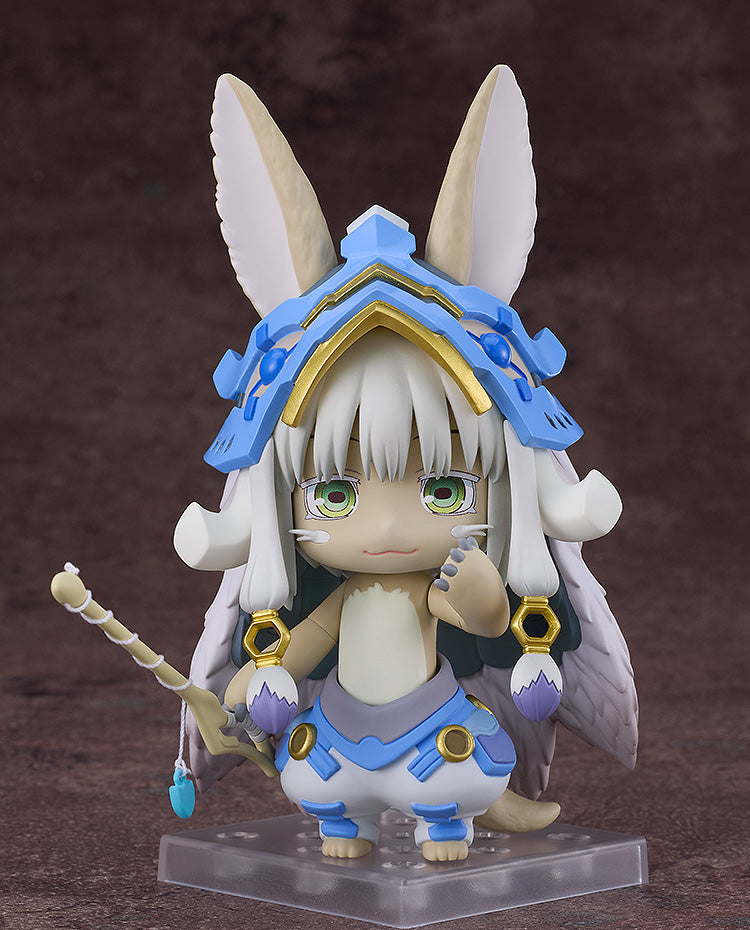 Made in Abyss Nendoroid 2560 Nanachi: New Outfit Ver.