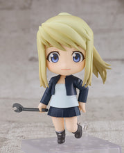 Load image into Gallery viewer, Fullmetal Alchemist: Brotherhood Nendoroid 2474 Winry Rockbell
