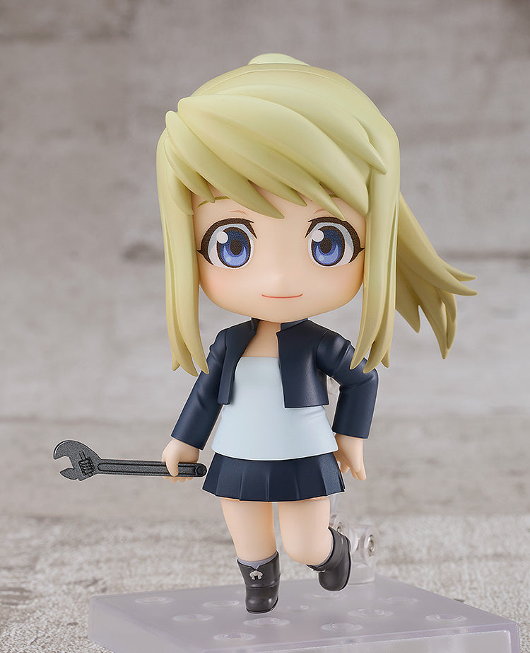 Fullmetal Alchemist: Brotherhood Nendoroid 2474 Winry Rockbell