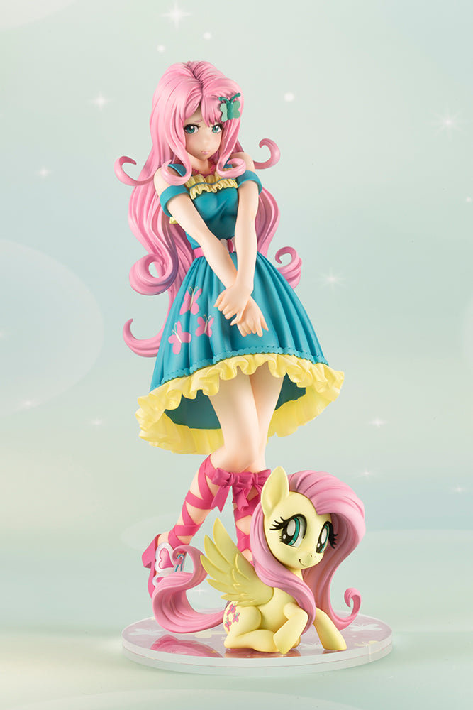 My Little Pony Fluttershy Kotobukiya Bishoujo 1/7 Statue