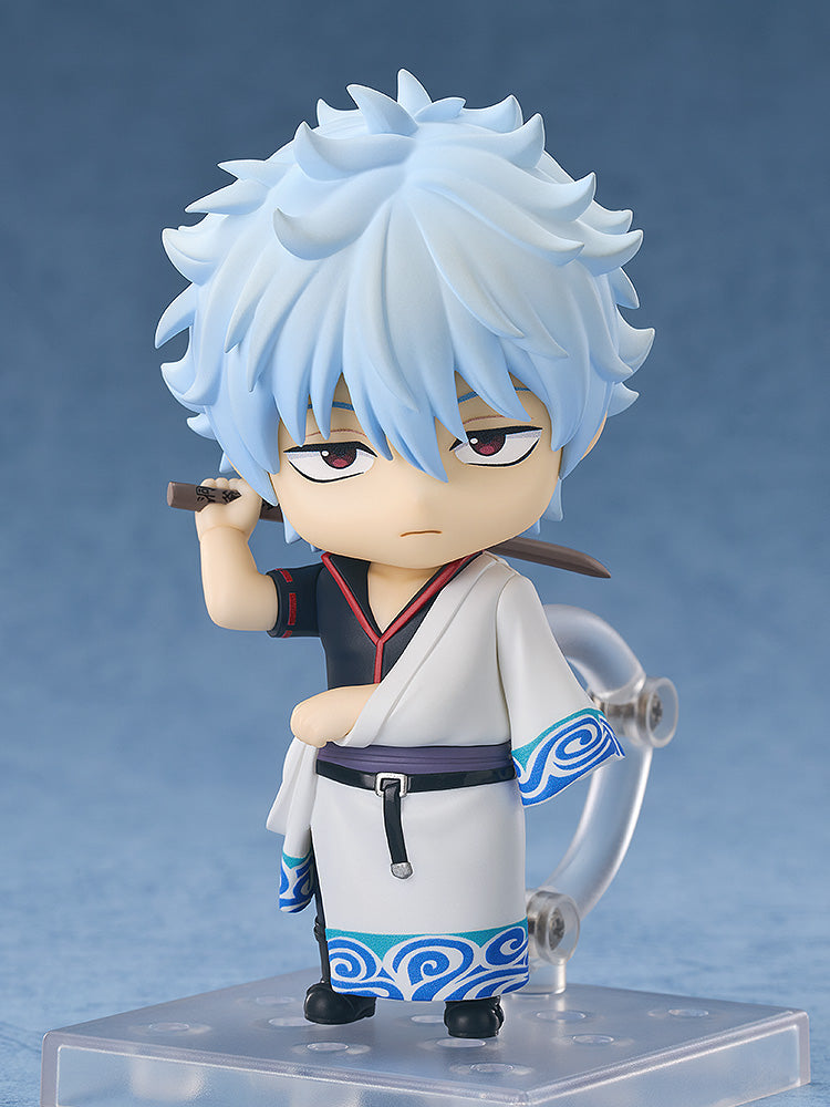 Gintama Nendoroid 2420 Gintoki Sakata