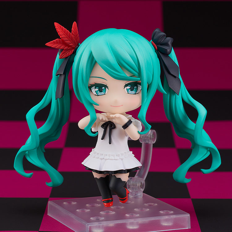 Hatsune Miku Nendoroid 2430 Hatsune Miku: World Is Mine 2024 Ver.