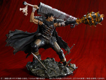 Load image into Gallery viewer, Berserk Series Guts Black Swordsman Ver. Figure 1/7 Scale Figure

