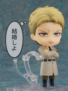 Attack on Titan Nendoroid 1893 Reiner Braun