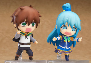 KONO SUBARASHII SEKAI NI SYUKUFUKU WO! Nendoroid 876 Kazuma