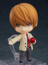 Load image into Gallery viewer, DEATH NOTE Nendoroid 1160 Light Yagami 2.0

