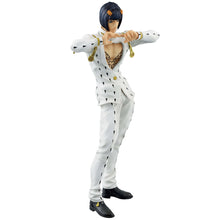 Load image into Gallery viewer, JoJo&#39;s Bizarre Adventure Bandai Masterlise Ichibansho Figure Bruno Bucciarati (Golden Wind)
