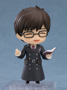 Blue Exorcist Nendoroid 2378 Yukio Okumura