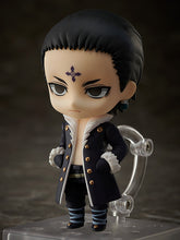 Load image into Gallery viewer, HUNTER x HUNTER Nendoroid 1186 Chrollo Lucilfer
