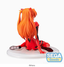 Load image into Gallery viewer, Evangelion: 3.0+1.0 Thrice Upon a Time Series Asuka Shikinami Langley Ver.2 SPM Figure
