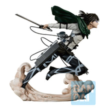 Load image into Gallery viewer, Attack on Titan Bandai Ichibansho Figure Hange Zoe (Rumbling)
