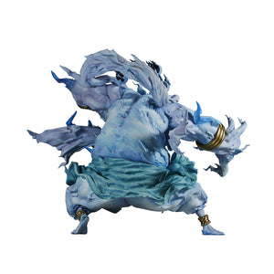 One Piece Masterlise Ichibansho Figure Two-Hundred Million Volts Amaru (The Greatest Battle)