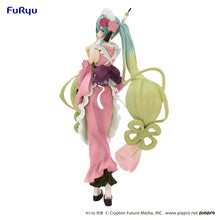 Load image into Gallery viewer, Hatsune Miku Series Matcha Green Tea Parfait/Another Color Ver. Exceed Creative Figure
