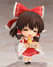 Load image into Gallery viewer, Touhou Project Nendoroid 0700 Reimu Hakurei 2.0
