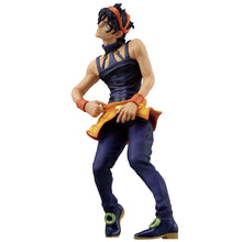 Load image into Gallery viewer, JoJo&#39;s Bizarre Adventure Bandai Masterlise Ichibansho Figure Narancia Ghirga (Golden Wind)
