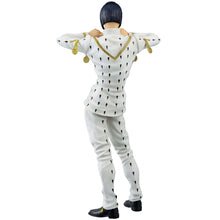 Load image into Gallery viewer, JoJo&#39;s Bizarre Adventure Bandai Masterlise Ichibansho Figure Bruno Bucciarati (Golden Wind)
