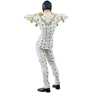 JoJo's Bizarre Adventure Bandai Masterlise Ichibansho Figure Bruno Bucciarati (Golden Wind)