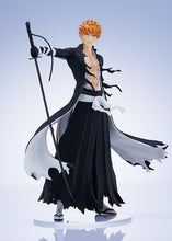 Load image into Gallery viewer, Bleach: Thousand-Year Blood War Series Pop Up Parade Ichigo Kurosaki Figure
