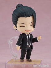 Load image into Gallery viewer, Jujutsu Kaisen Nendoroid 2441 Suguru Geto: Suit Ver.
