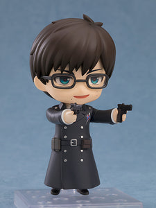 Blue Exorcist Nendoroid 2378 Yukio Okumura
